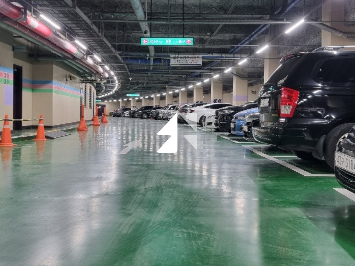 서울 영등포구 당산동2가 문래역과 구청역 중간대로변에 위치한 교보영등포사옥임대 월세 매물번호 14028 사진 4