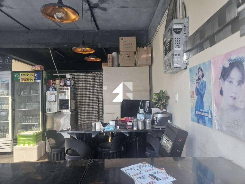 서울 영등포구 당산동1가 1층사거리 코너 전면좋고시인성좋은위치, 주거밀집지역 월세 매물번호 13632 사진 3