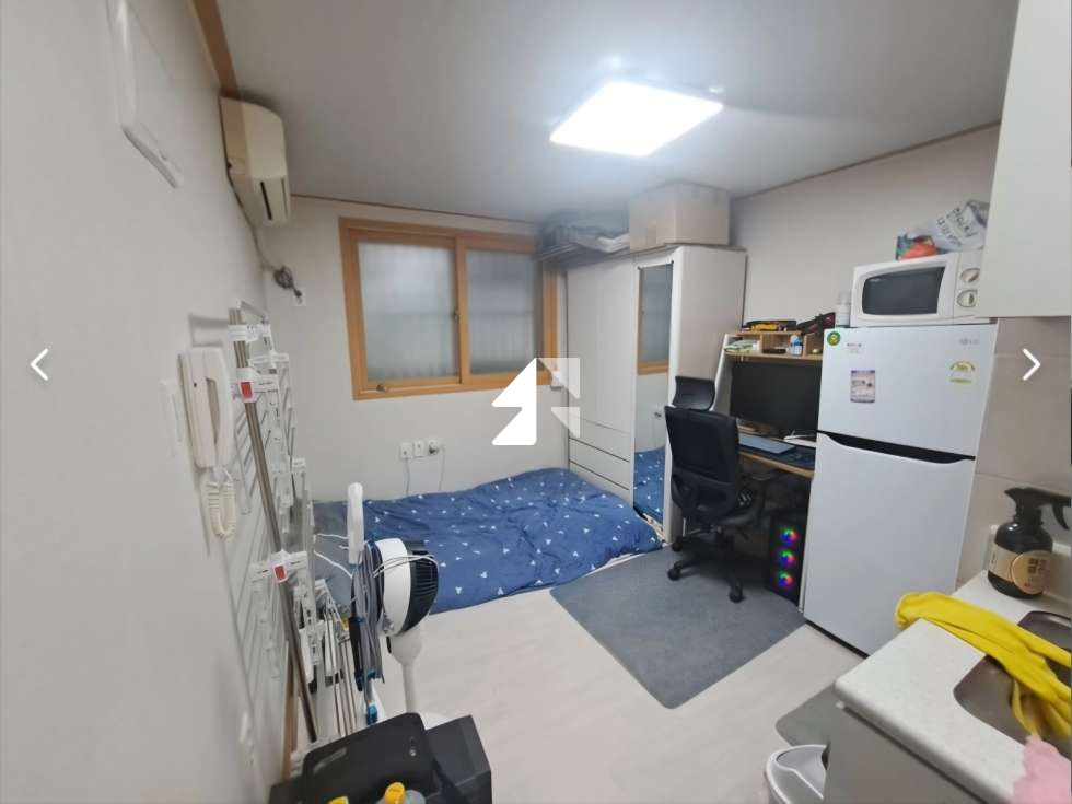 서울 동작구 대방동 7호선 보라매역과 신대방삼거리역 중간 위치, 컨디션좋은 오픈형원룸 전세 매물번호 14229 사진 3