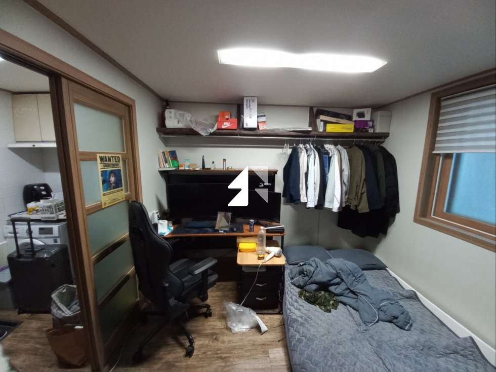 서울 영등포구 당산동1가 458 B동 방이 큰 분리형원룸,구청역 5분거리,hf버팀목.카뱅대출보증보험가능 월세 매물번호 14738 사진 6