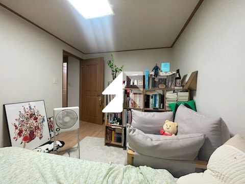 서울 마포구 합정동 431-44 합정망원도보10분 방이 큰 다세대 투룸, 옥상사용가능 전세 매물번호 14729 사진 1