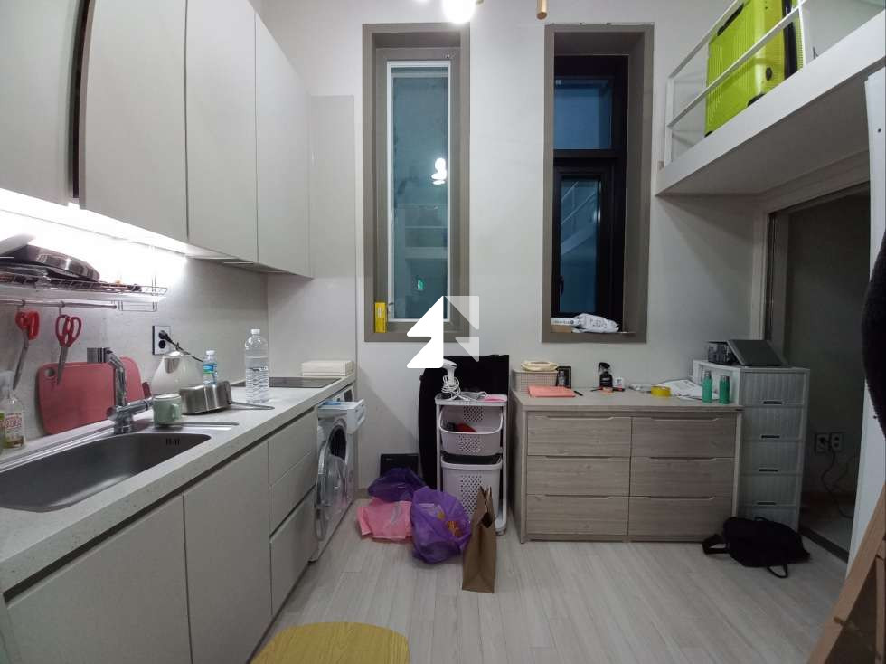 서울 영등포구 당산동 121-261 당산역 역세권,보증보험,전세대출 가능한 복층형 원룸 월세 매물번호 14898 사진 6
