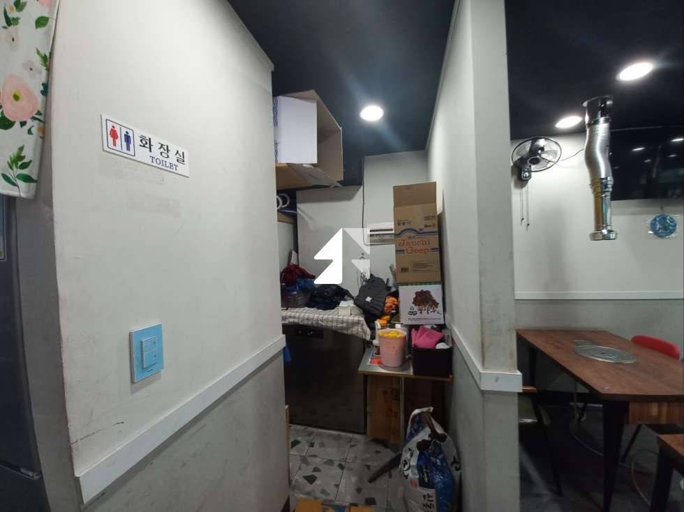 서울 영등포구 영등포동7가 사진O/ 손맛이 남다른 식당/단골 많은 식당 월세 매물번호 10418 사진 5