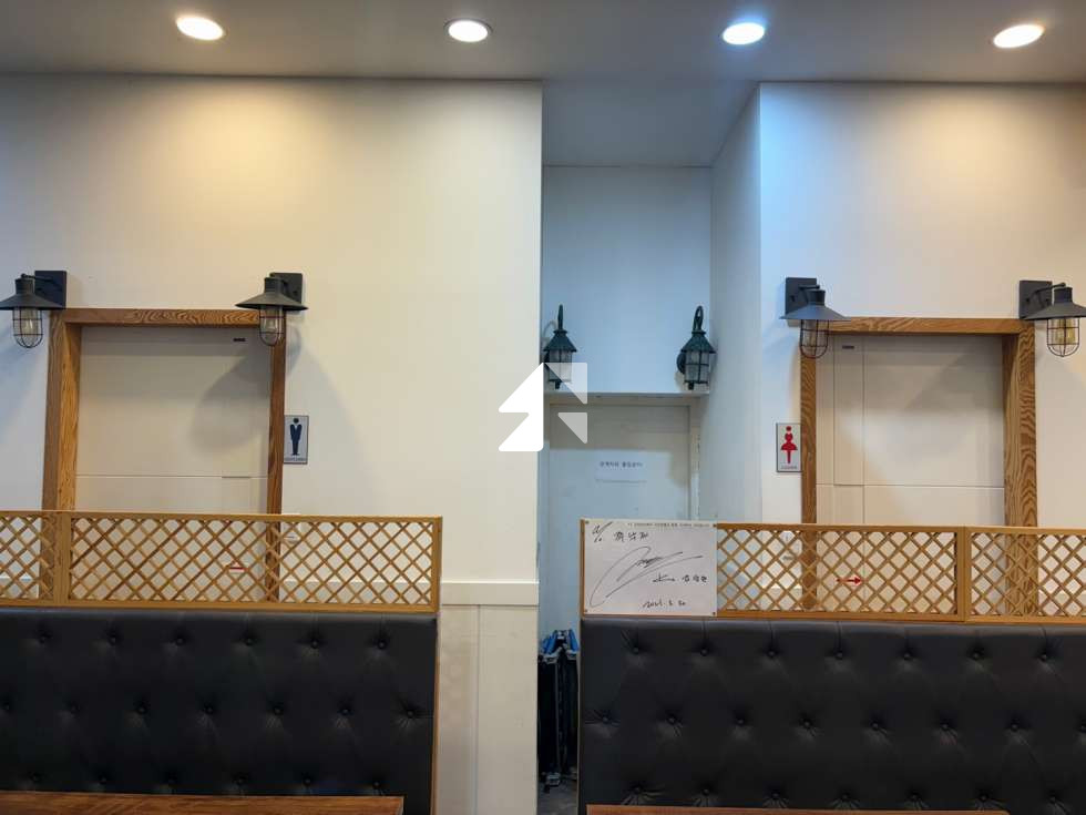 서울 영등포구 양평동2가 양평역 초역세권 가시성좋은 1층 전면부 넓은 상가 월세 매물번호 10544 사진 2