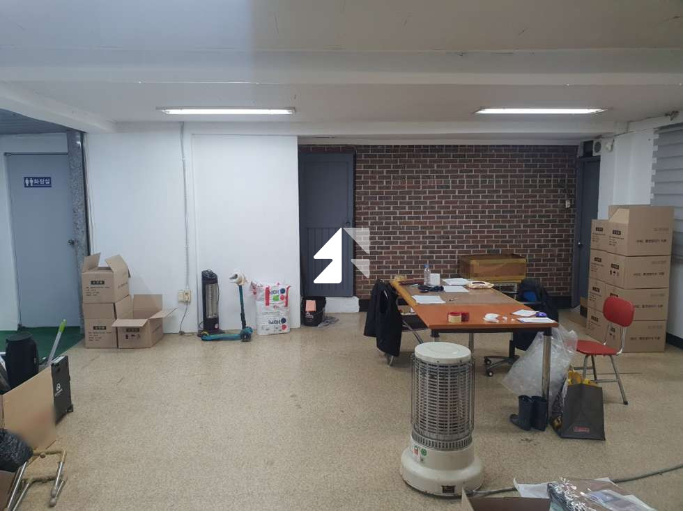 서울 영등포구 당산동3가 상하차가능한1층무권리사무실 월세 매물번호 11097 사진 4