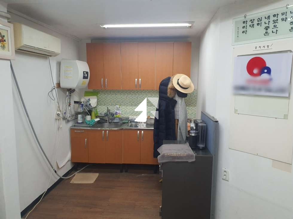 서울 영등포구 당산동3가 상하차가능한1층무권리사무실 월세 매물번호 11097 사진 5