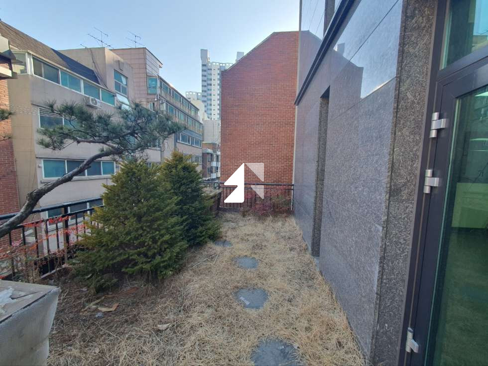 서울 영등포구 당산동4가 영등포구청역근처 테라스가 있는 조용한 사무실 월세 매물번호 11082 사진 3
