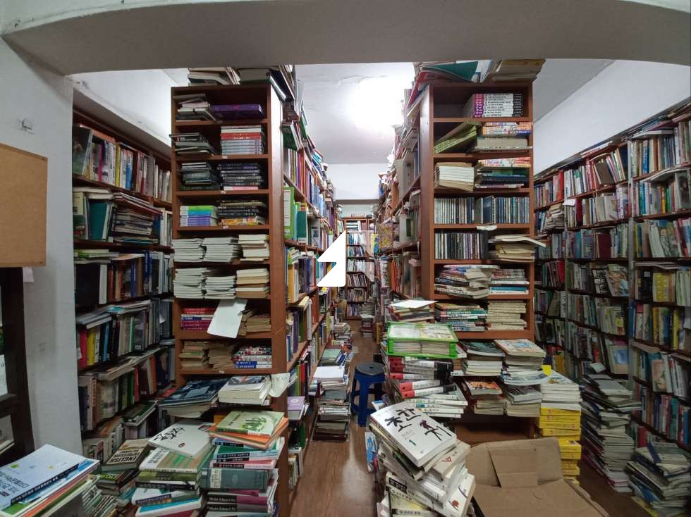 서울 구로구 구로동 사진있음,중고 온라인 서점 양도, 구로구청사거리위치,대림역5분거리 월세 매물번호 11220 사진 3