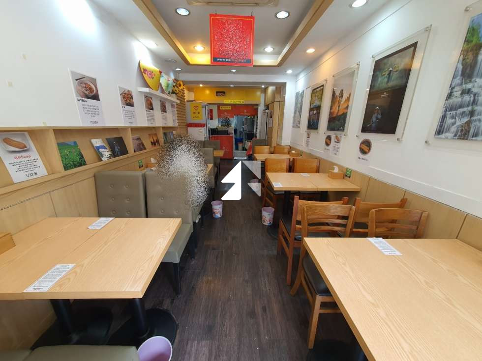 서울 영등포구 영등포동6가 대로변 버스정류장/횡단보도 노출 최고 실11, 1층 상가 월세 매물번호 11274 사진 1