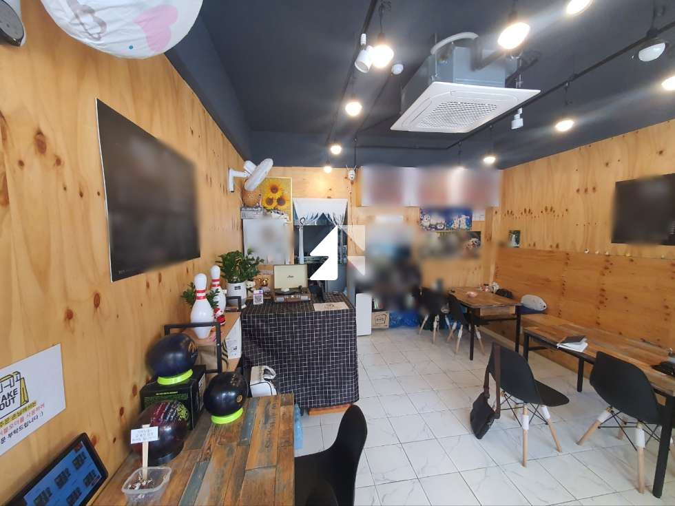 서울 영등포구 당산동3가 영등포구청역세권1층시설인테리어갖춘음식점 월세 매물번호 11405 사진 1