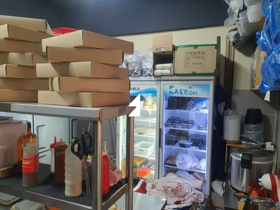 서울 영등포구 당산동3가 영등포구청역세권1층시설인테리어갖춘음식점 월세 매물번호 11405 사진 2