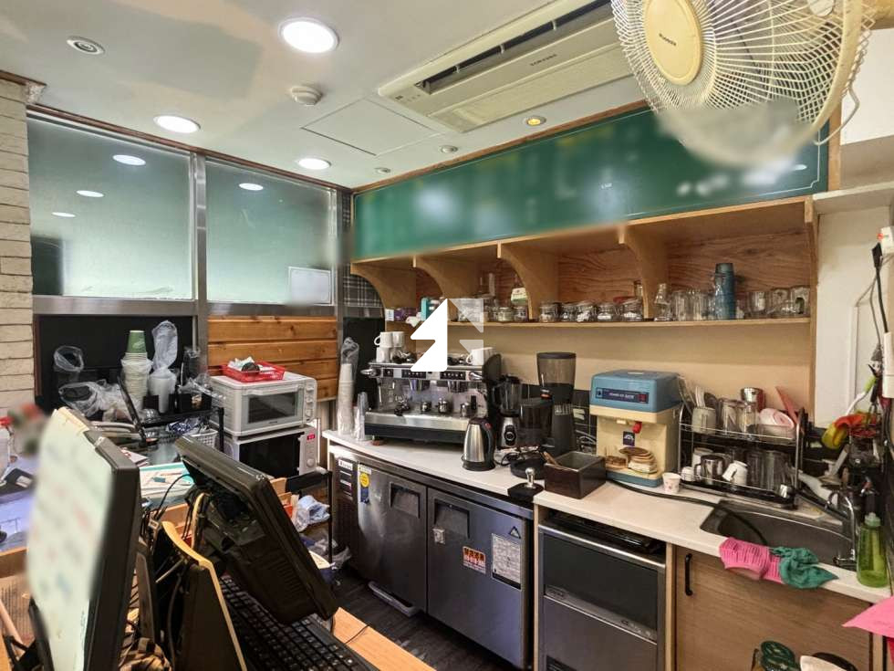 서울 영등포구 영등포동 영등포역 초역세권 고깃집, 카페 등 모든업종 테라스이용 주차널널 월세 매물번호 10167 사진 3