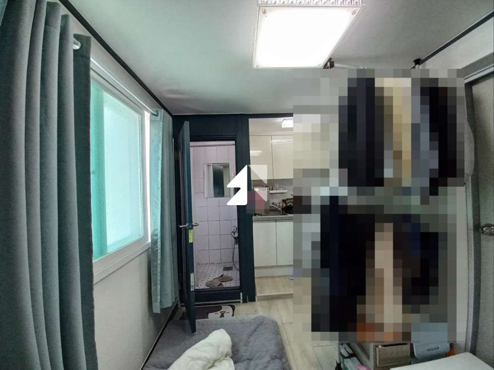 서울 영등포구 신길동 가성비있는 옥탑 오픈형원룸, 신길역5분거리 월세 매물번호 11755 사진 4