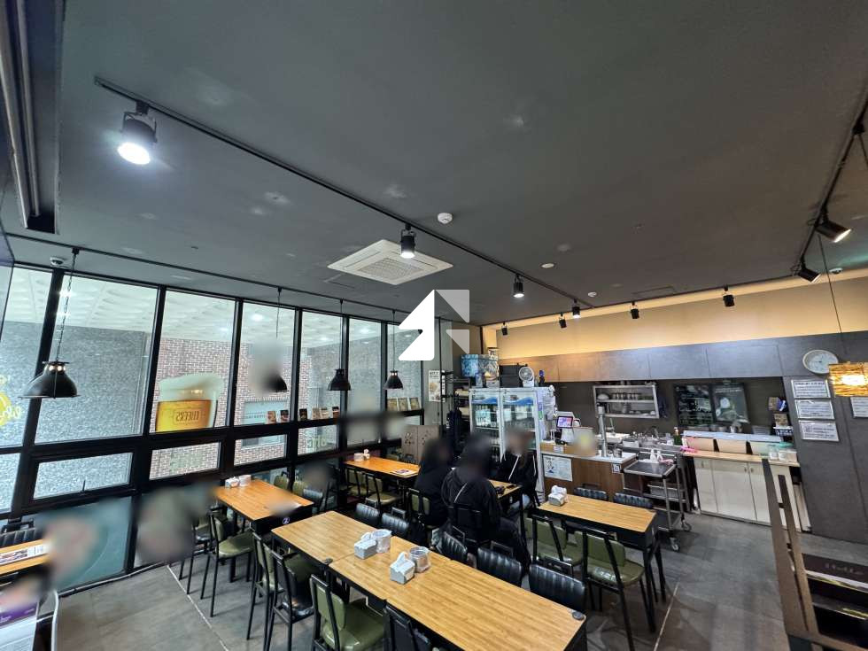 서울 영등포구 당산동6가 A동 당산 위치 홀 배달 수요 우수한 복층 구조 상가 월세 매물번호 10531 사진 1
