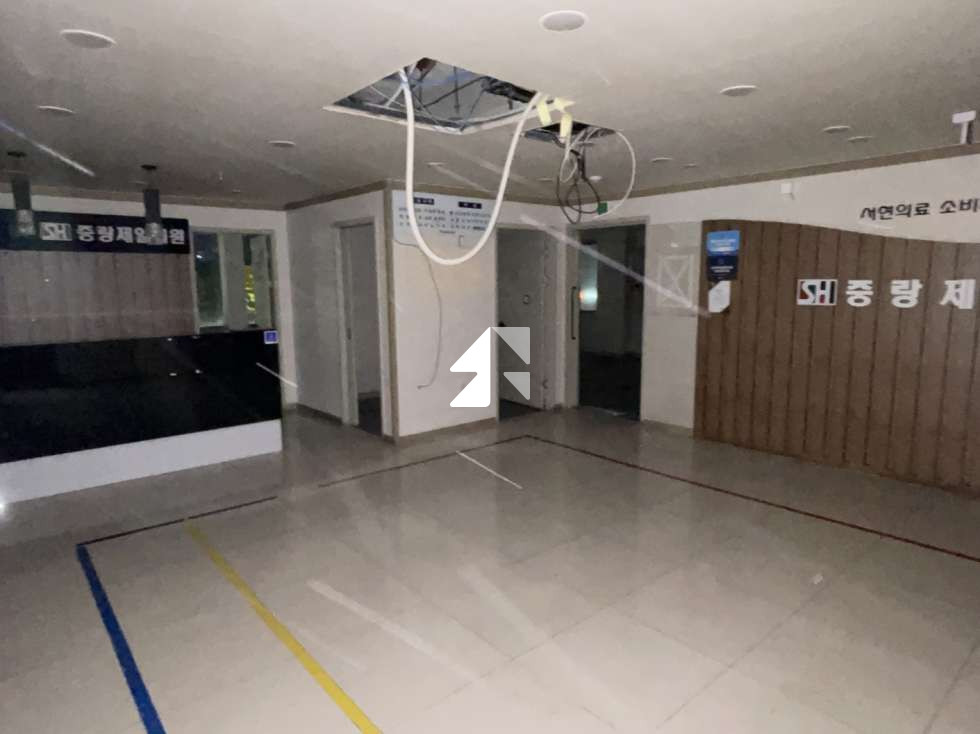 서울 중랑구 면목동 사진O/대로변무권리상가/90평대 월세 매물번호 10510 사진 10