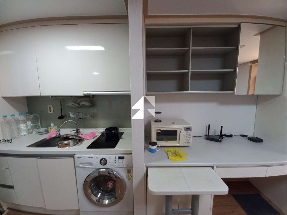 서울 영등포구 신길동 대로변 방이큰 오픈형원룸, 대방역5뷴거리, 보라매역8분거리 월세 매물번호 11725 사진 8