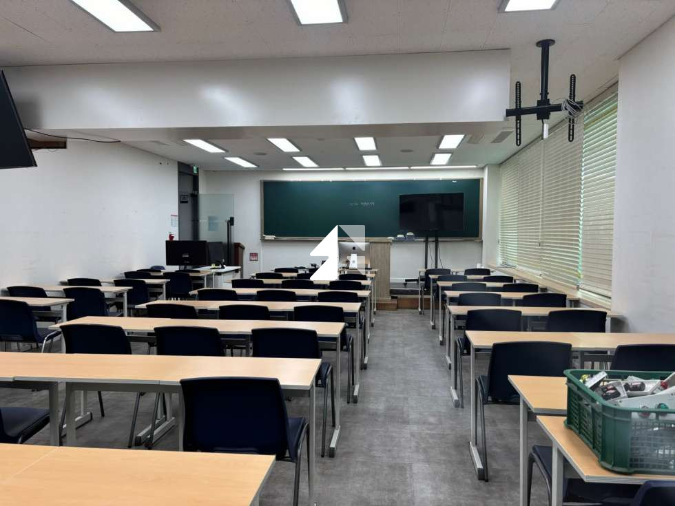 서울 영등포구 영등포동 영등포역 초역세권 학원 자리 강의실 완비 월세 매물번호 10168 사진 3