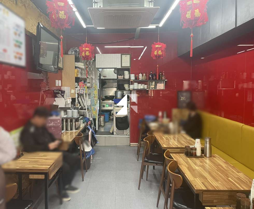 서울 영등포구 양평동5가 선유도역 초역세권 / 전면 노출 매우 좋음 / 사거리 위치 / 낮은 월세 월세 매물번호 11263 사진 1