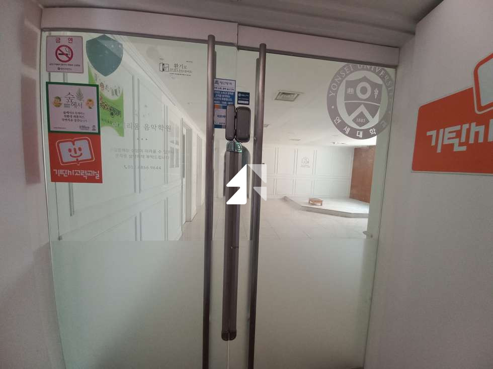서울 양천구 신정동 초등학교앞 무권리 학원 매물, 업종변경가능, 주거밀집지역 월세 매물번호 12280 사진 8