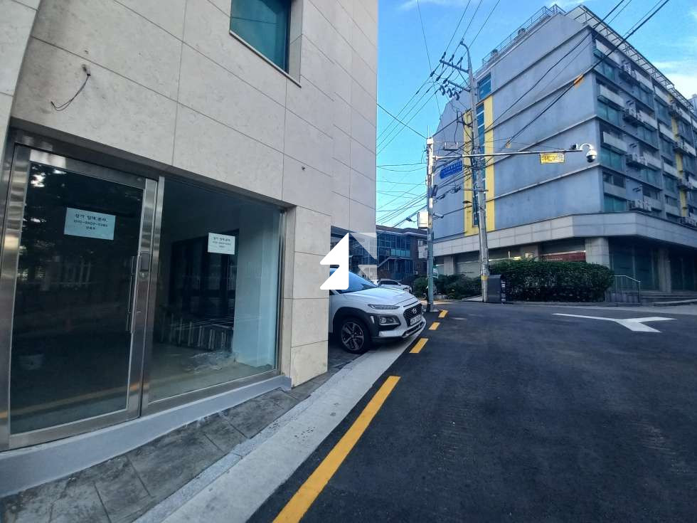 서울 구로구 구로동 구로역건너 지식산업센터 예정지옆상가 1층 무권리사무실(부동산사무실추천) 월세 매물번호 12831 사진 2