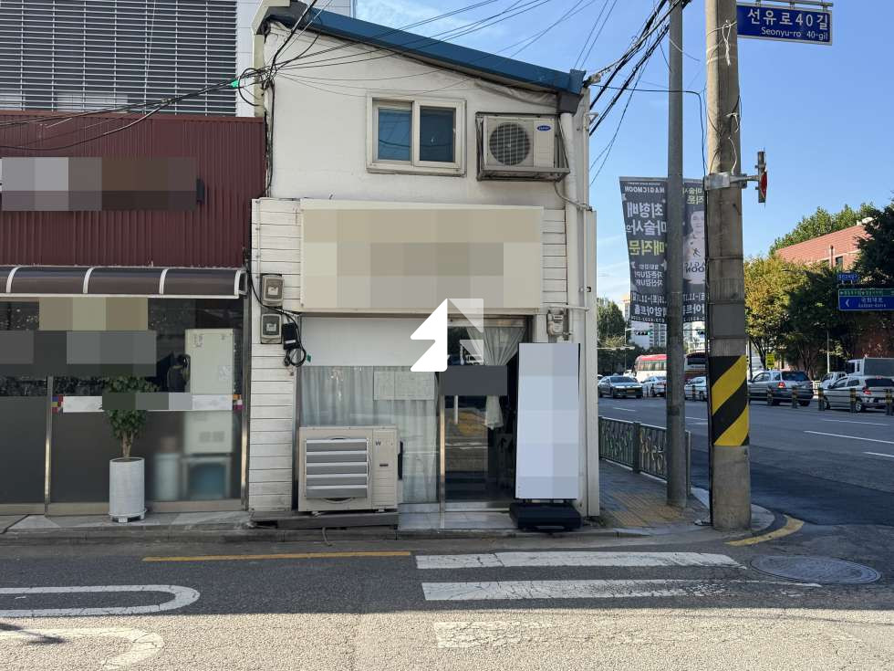 서울 영등포구 양평동3가 유동인구 우수 코너 위치 1층 상가 매매 적극 추천 매매 매물번호 11641 사진 1