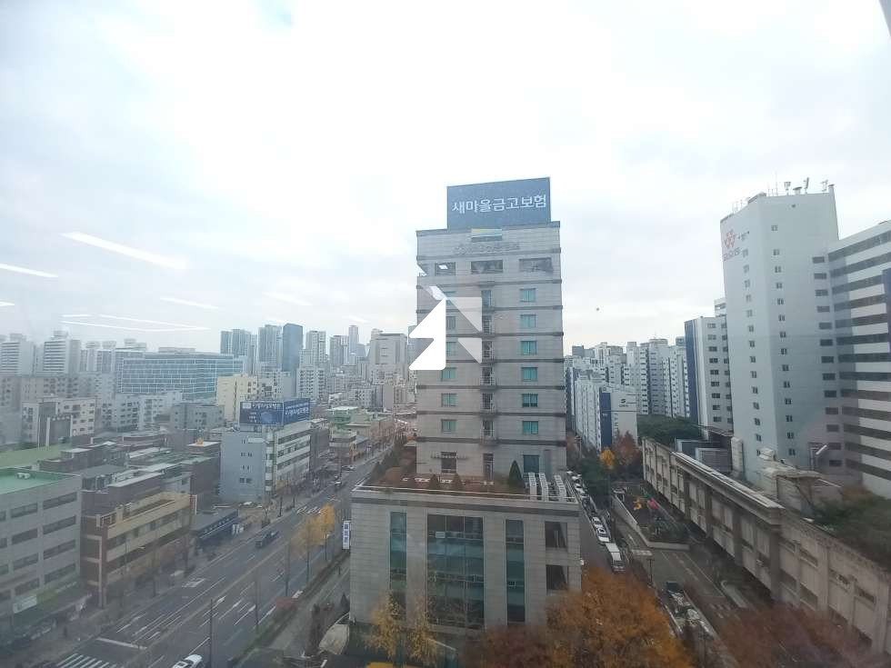 서울 영등포구 당산동1가 C동 구청역과 문래역중심 지식산업센타 사무실 즉시입주가능 월세 매물번호 13263 사진 8