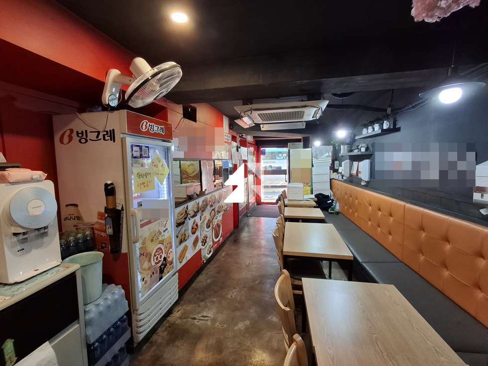 서울 영등포구 영등포동3가 영등포역 초역세권 노출 좋은 대로변 위치 성업 중인 상가 월세 매물번호 10841 사진 1