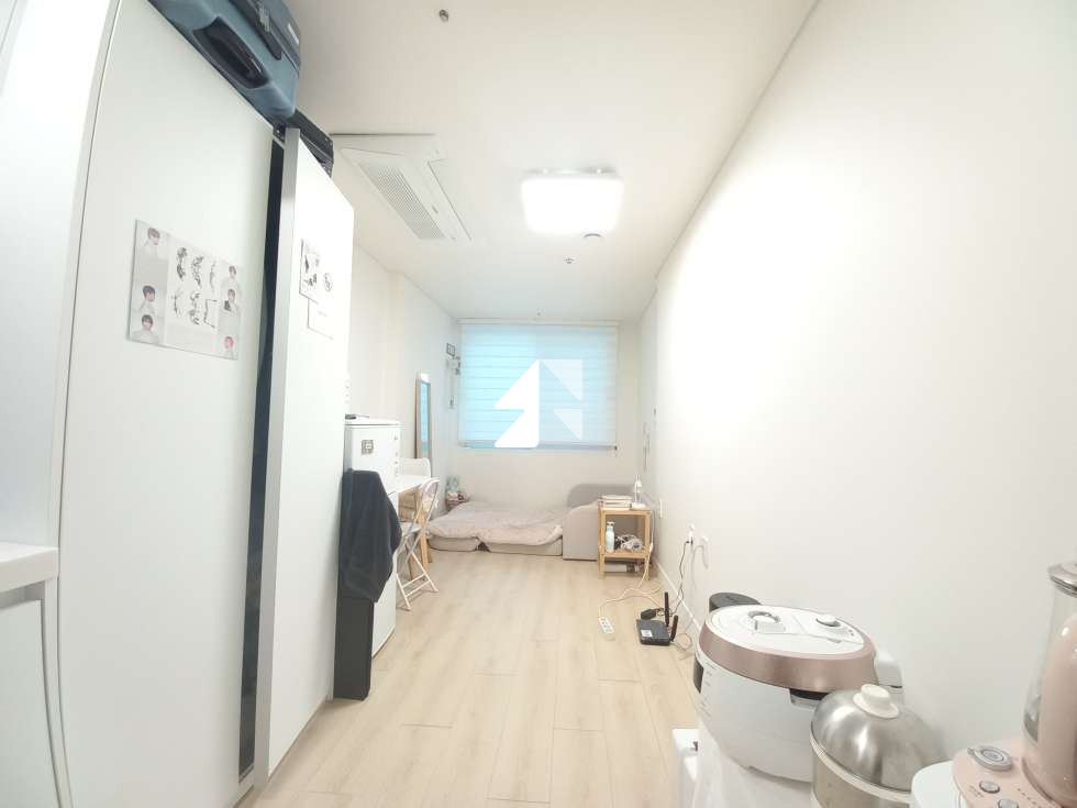 서울 영등포구 당산동1가 구청역5분거리 컨디션 최상인 오픈형원룸, 올화이트인테리어 월세 매물번호 13390 사진 7