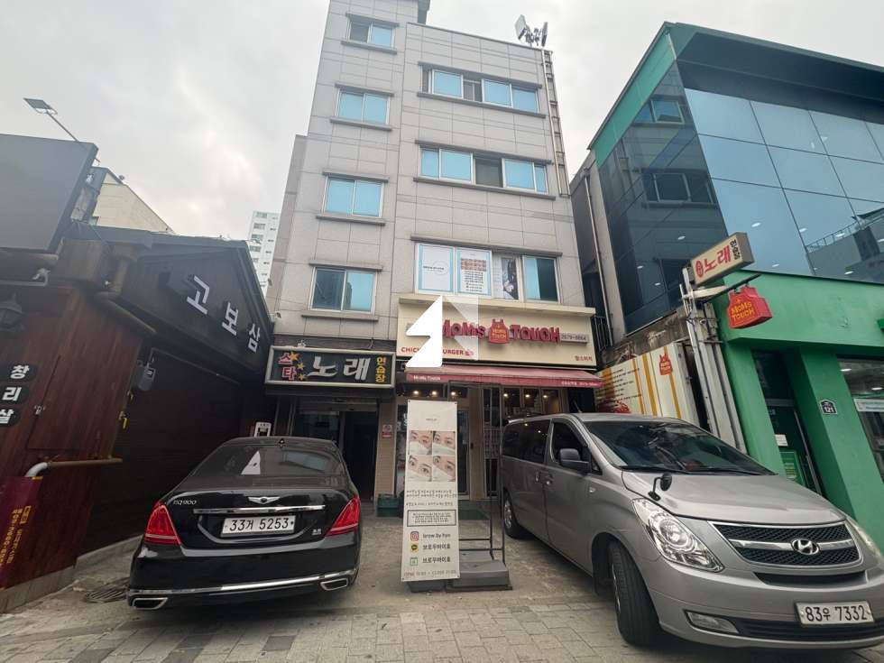 서울 영등포구 양평동4가 선유도역 출구 바로앞 1층상가 최고입지 유동多 월세 매물번호 10304 사진 1