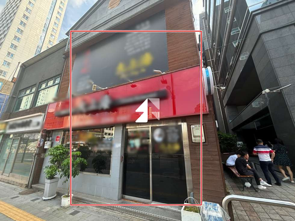 서울 영등포구 영등포동3가 영등포 대로변 노출좋은 통임대 상가 안테나매장추천 월세 매물번호 10130 사진 1