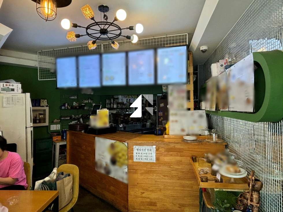 서울 영등포구 당산동3가 영등포구청 교차로 노출 정말좋은 3층 통임대 상가 월세 매물번호 10108 사진 2