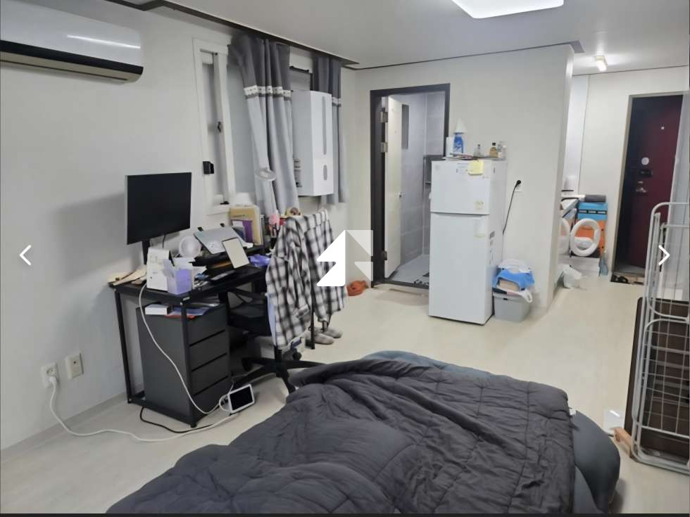 서울 동작구 대방동 보라매역과 신대방역 10분거리 저방이 큰 원룸 전세 매물번호 13677 사진 2