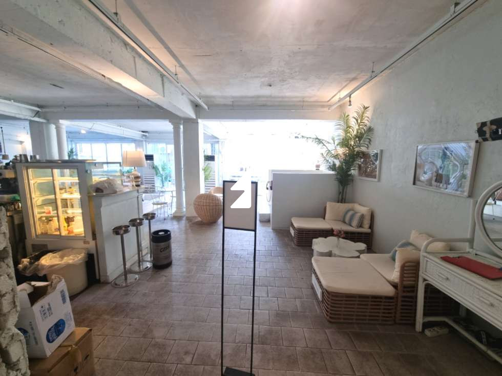 서울 영등포구 문래동2가 문래동 프라이빗 단독 건물 화이트톤 깔끔한 1층 상가 월세 매물번호 10815 사진 4
