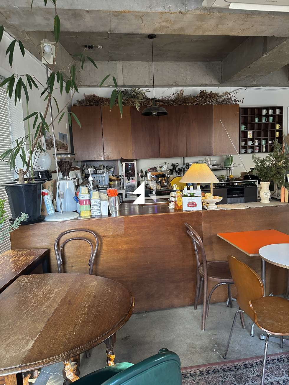 서울 용산구 후암동 용산 해방촌 1층 사거리대로변에 위치한 예쁜 카페 양도,인테리어 완비 월세 매물번호 13801 사진 5