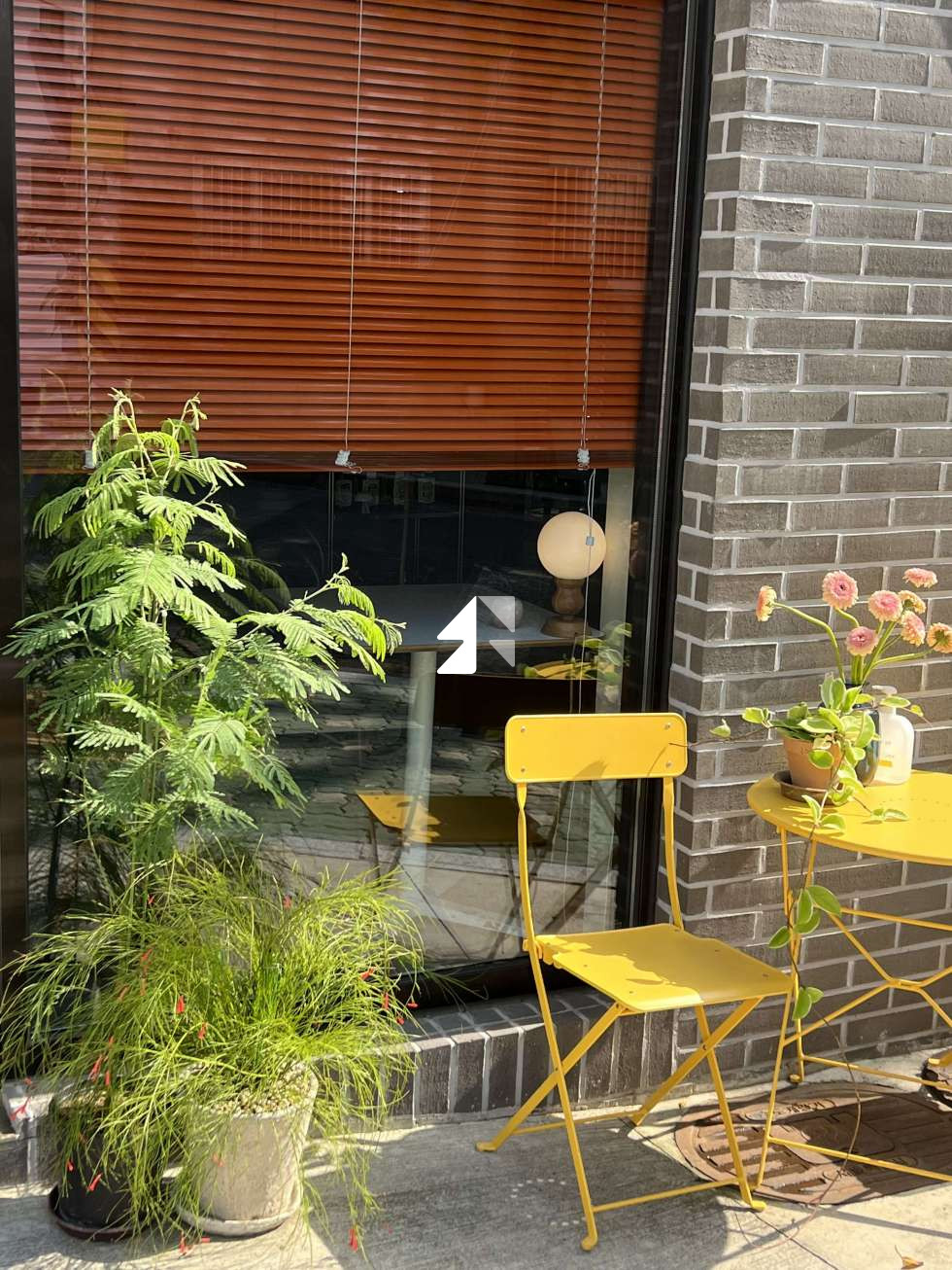 서울 용산구 후암동 용산 해방촌 1층 사거리대로변에 위치한 예쁜 카페 양도,인테리어 완비 월세 매물번호 13801 사진 9