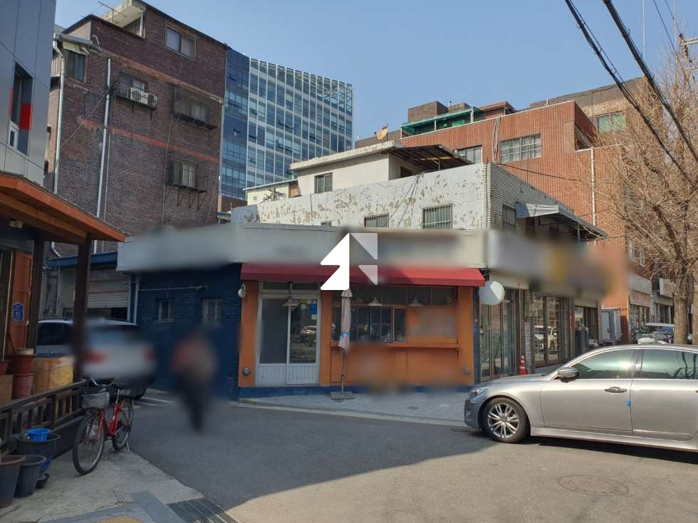 서울 영등포구 양평동1가 귀한1층 무권리 상가 월세 매물번호 11255 사진 1