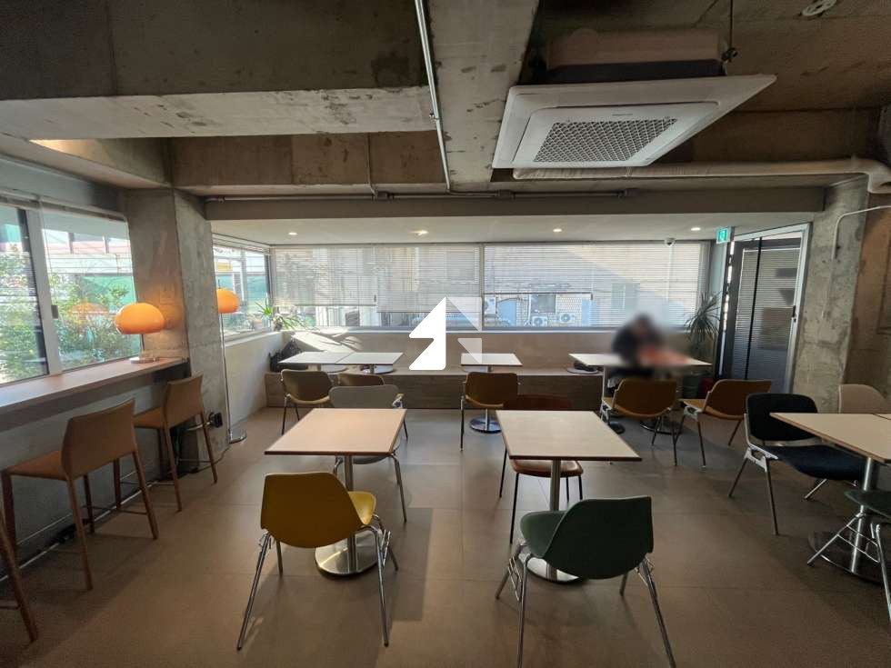 서울 영등포구 신길동 도림사거리 신안산선 예정 무권리 예쁜 2층 카페 월세 매물번호 10434 사진 2