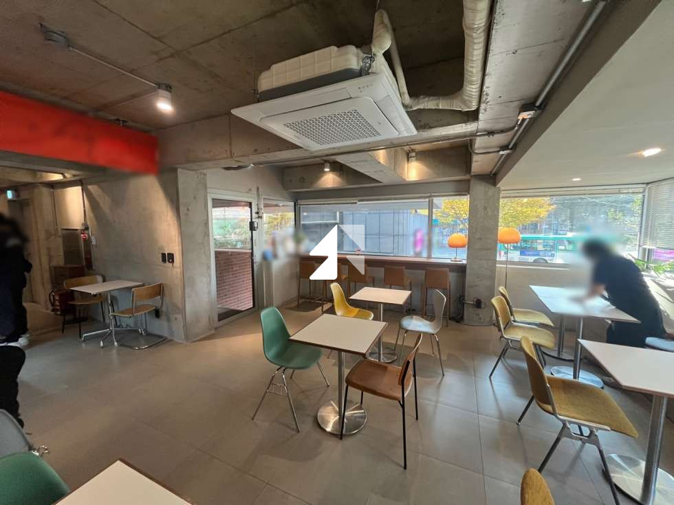 서울 영등포구 신길동 도림사거리 신안산선 예정 무권리 예쁜 2층 카페 월세 매물번호 10434 사진 3