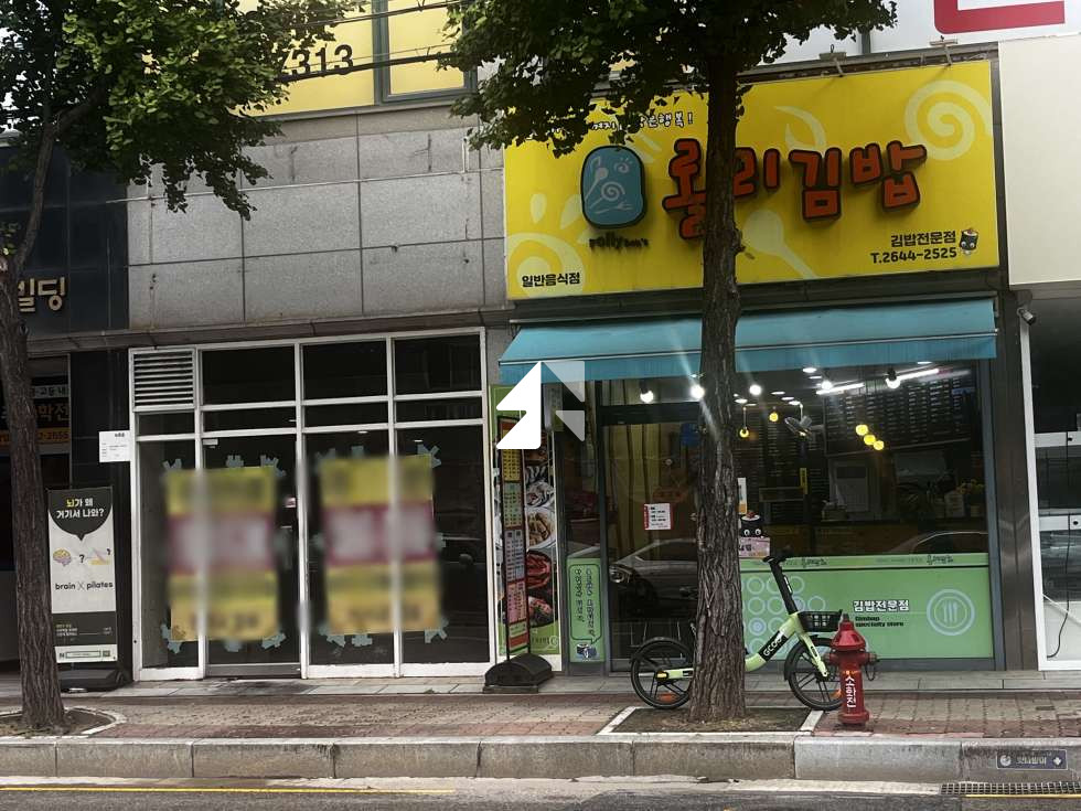 서울 양천구 신정동 무권리 대로변 주거대단지및학원가상권 유동인구많음 소비인구많음 전면노출좋음 월세 매물번호 12743 사진 1