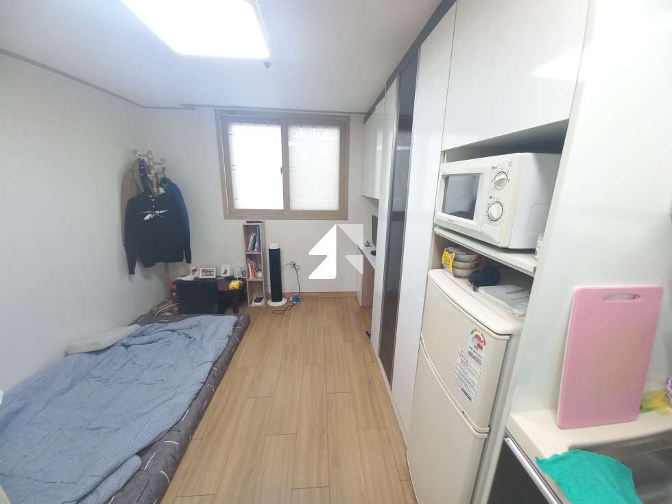 서울 영등포구 문래동5가 컨디션좋은 오픈형원룸,도림천역 10분거리, 안양천 산책좋음 월세 매물번호 13920 사진 5
